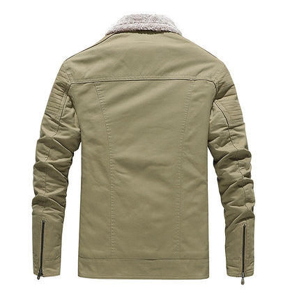 Arbor Pine™ - Lapel Fleece Jacket