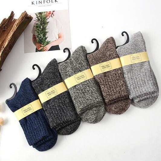 Arbor Pine™ - Wool Socks