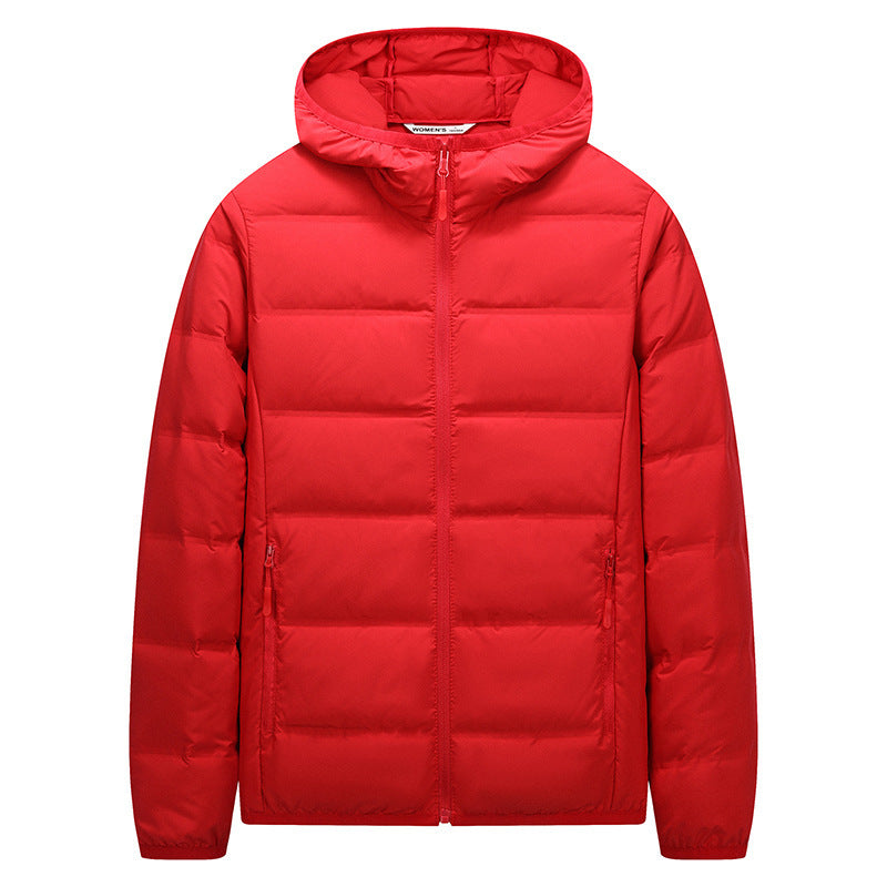 Arbor Pine™ - Men's Classic Puffer Jacket