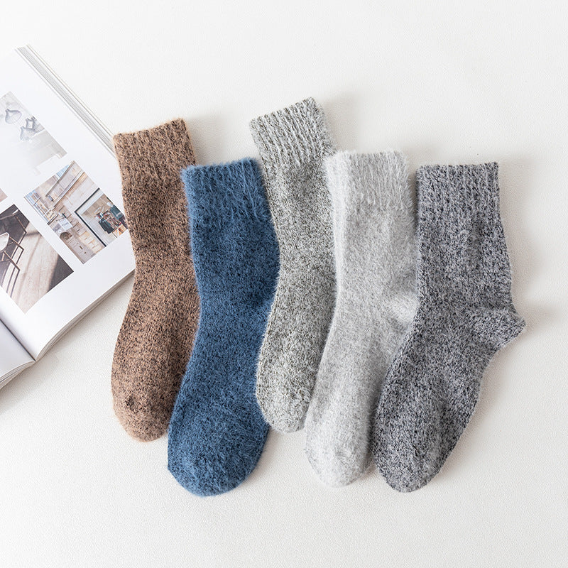 Arbor Pine™ -  Low-Cut Wool Socks (5 Pack)