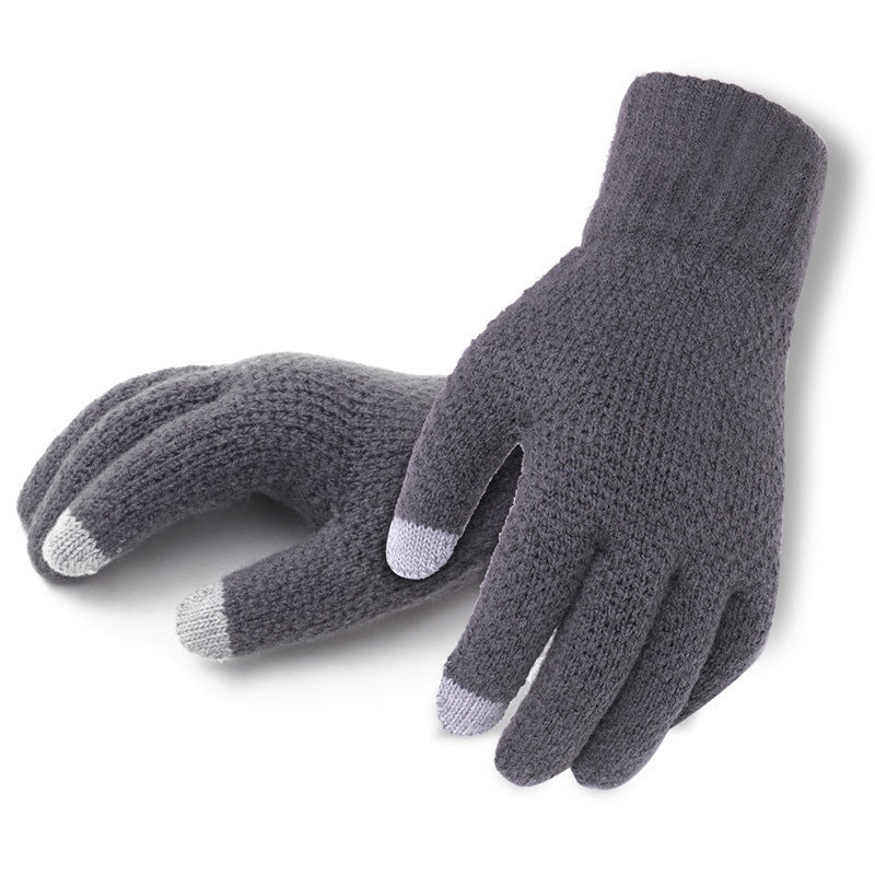 Arbor Pine™ - Knitted Gloves