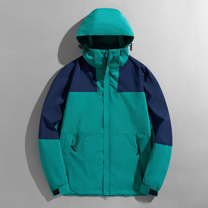 Arbor Pine™ - Waterproof Shell Jacket