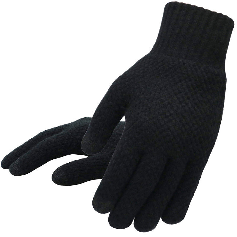 Arbor Pine™ - Knitted Gloves