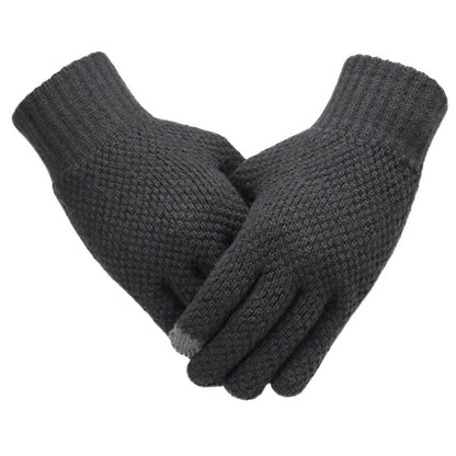 Arbor Pine™ - Knitted Gloves