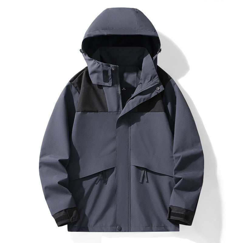 Arbor Pine™ - Classic Mountain Jacket