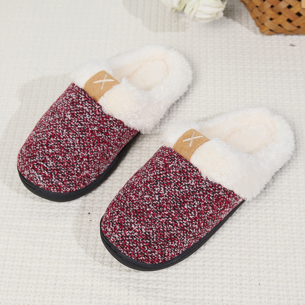 Arbor Pine™ - Cotton Slippers