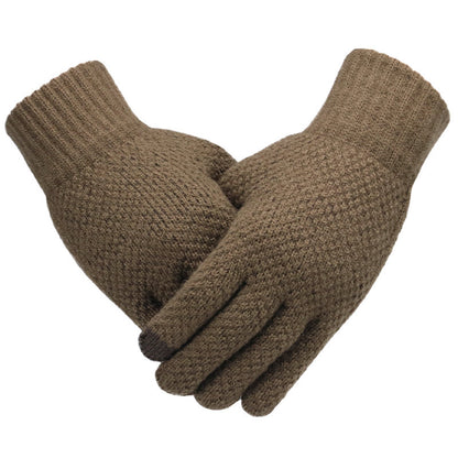 Arbor Pine™ - Knitted Gloves