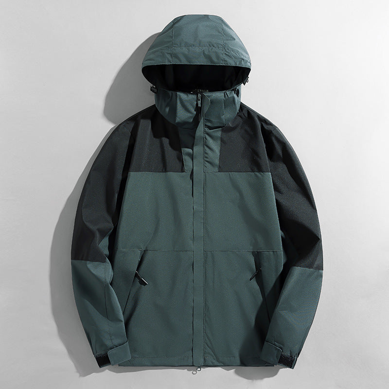 Arbor Pine™ - Waterproof Shell Jacket