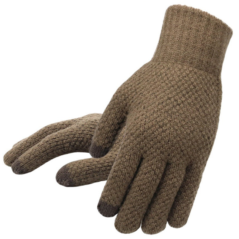 Arbor Pine™ - Knitted Gloves