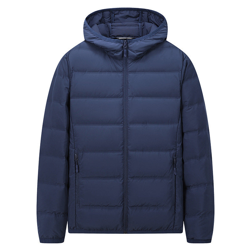 Arbor Pine™ - Men's Classic Puffer Jacket