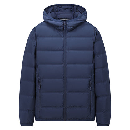 Arbor Pine™ - Men's Classic Puffer Jacket