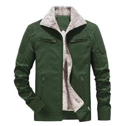 Arbor Pine™ - Lapel Fleece Jacket