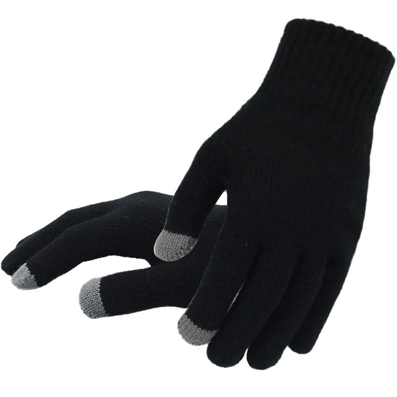 Arbor Pine™ - Knitted Gloves