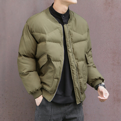 Arbor Pine™ - Collared Fleece Lined Jacket