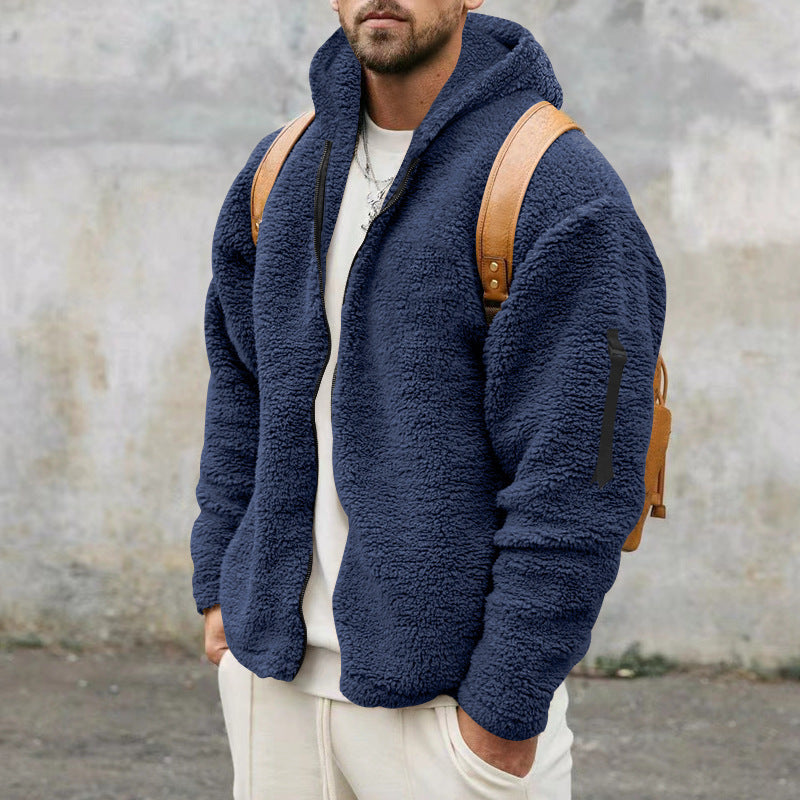 Arbor Pine™ - Lazy Day Fleece Coat