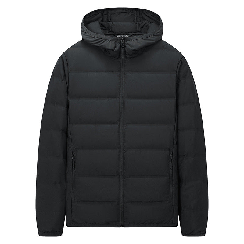 Arbor Pine™ - Men's Classic Puffer Jacket