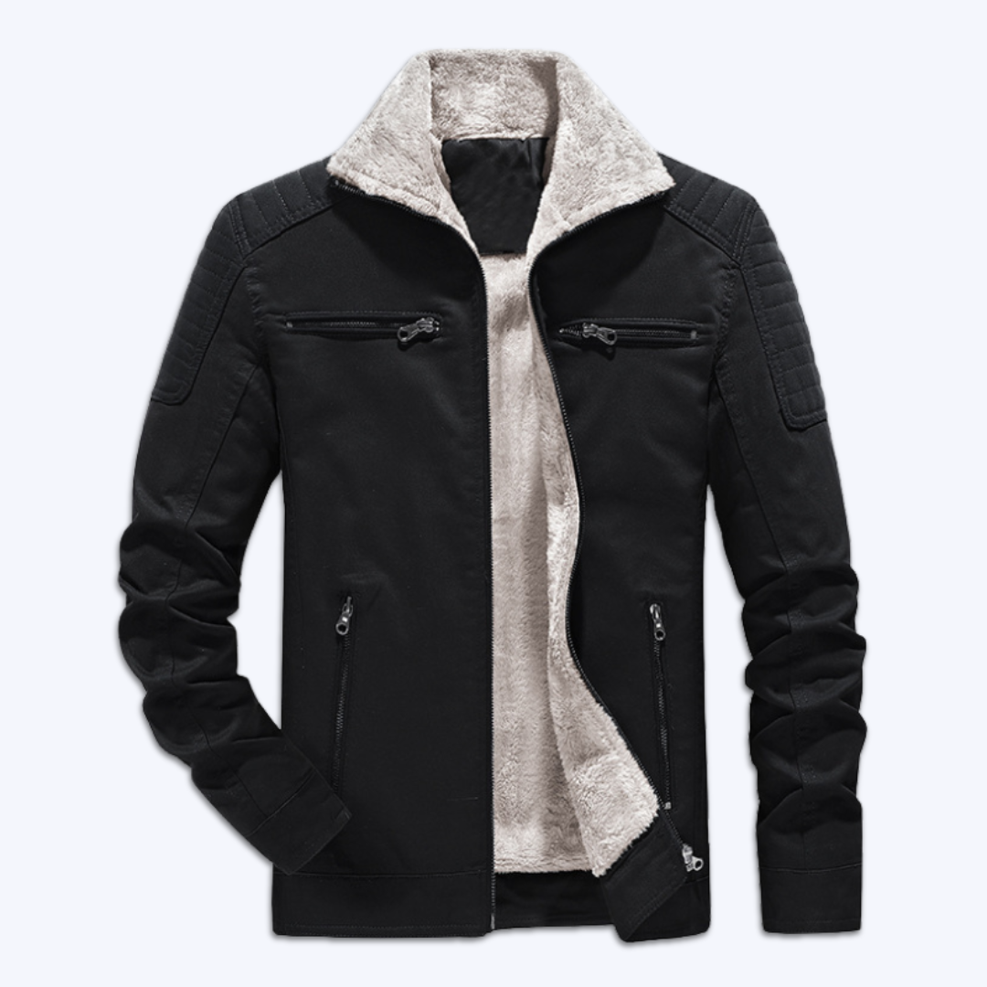 Arbor Pine™ - Lapel Fleece Jacket