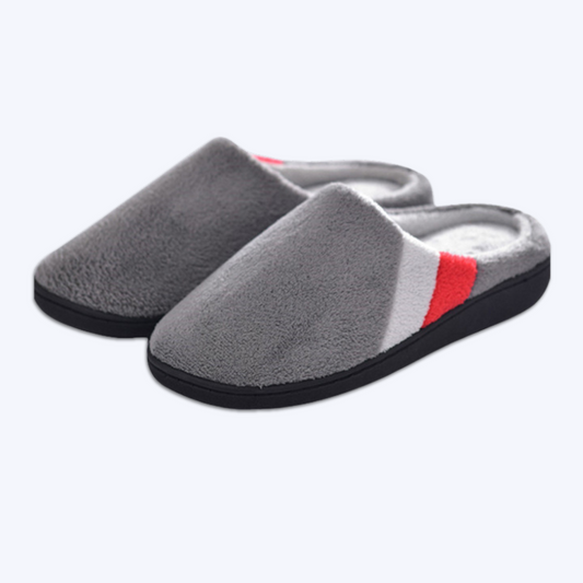 Arbor Pine™ -  Striped Slippers