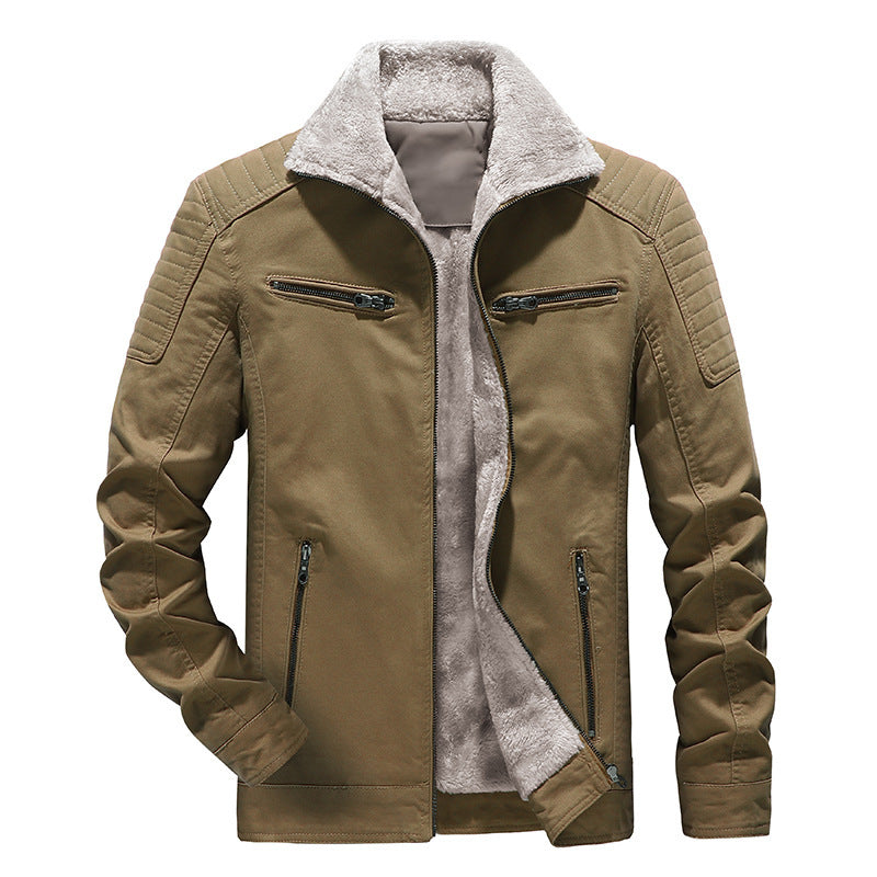 Arbor Pine™ - Lapel Fleece Jacket