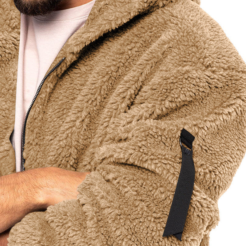 Arbor Pine™ - Lazy Day Fleece Coat