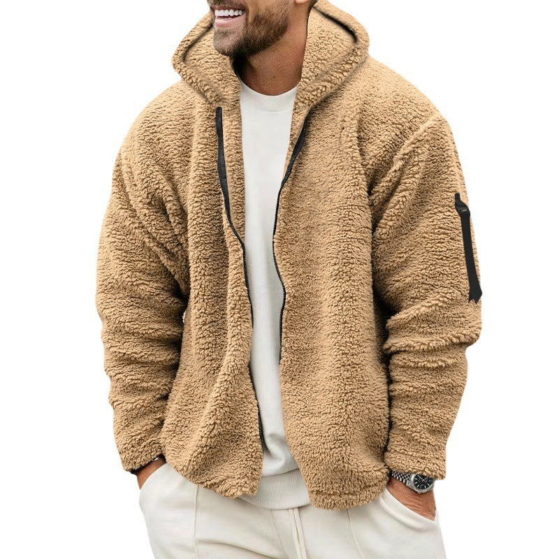 Arbor Pine™ - Lazy Day Fleece Coat