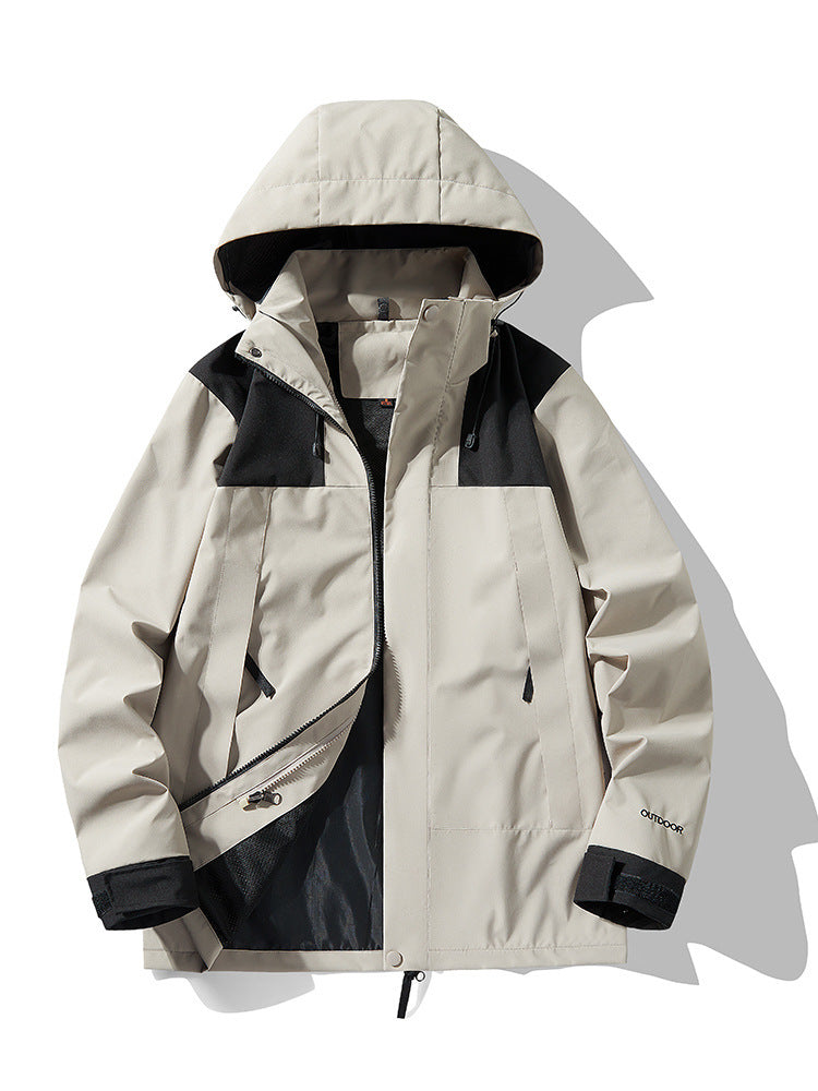 Arbor Pine™ - Classic Mountain Jacket