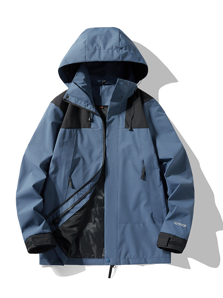 Arbor Pine™ - Classic Mountain Jacket