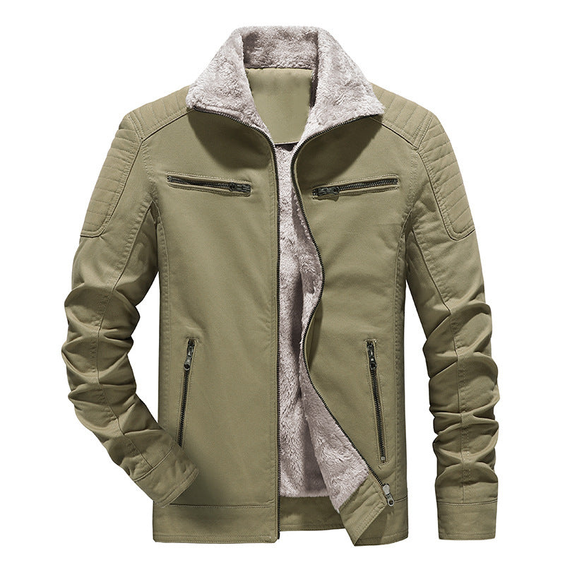 Arbor Pine™ - Lapel Fleece Jacket