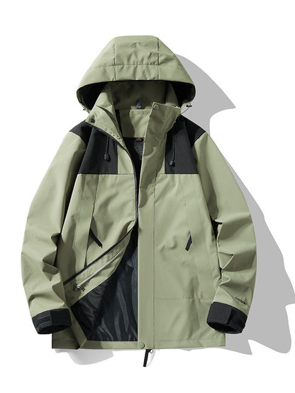 Arbor Pine™ - Classic Mountain Jacket