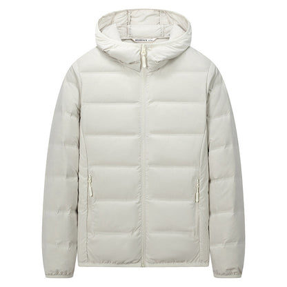 Arbor Pine™ - Men's Classic Puffer Jacket