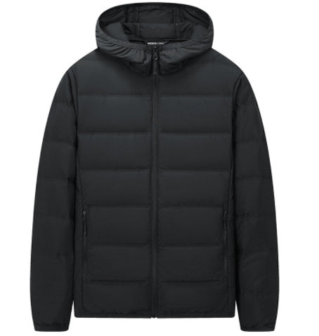 Arbor Pine™ - Men's Classic Puffer Jacket