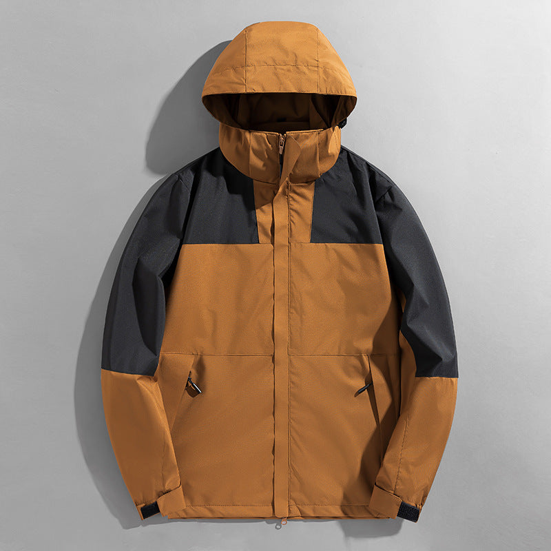 Arbor Pine™ - Waterproof Shell Jacket