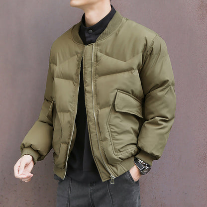 Arbor Pine™ - Collared Fleece Lined Jacket